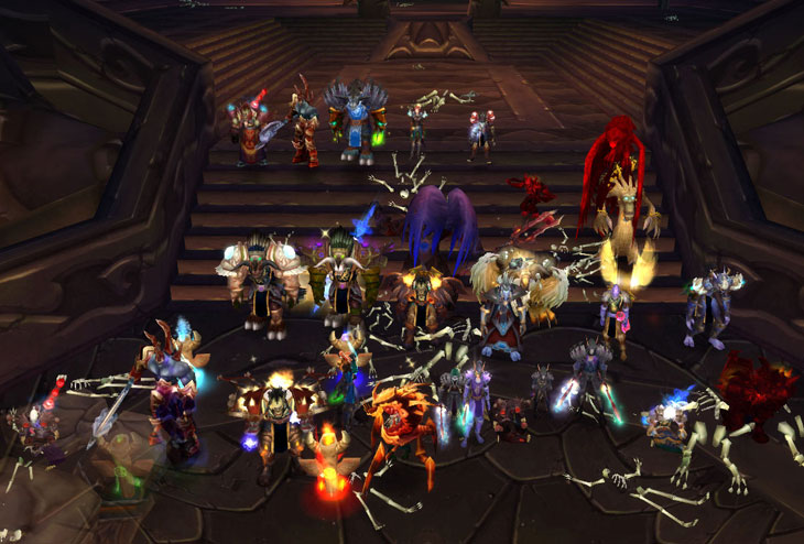 Teron Gorefiend Kill