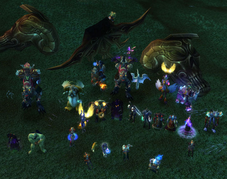 Archimonde Kill