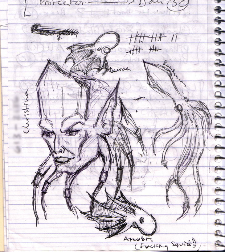 Squid Notebook
