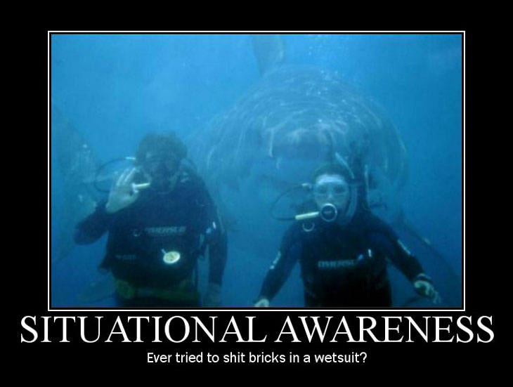 Situational Awareness