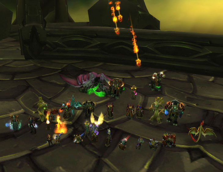 Illidan Kill