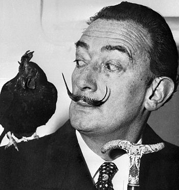 Salvador Dali