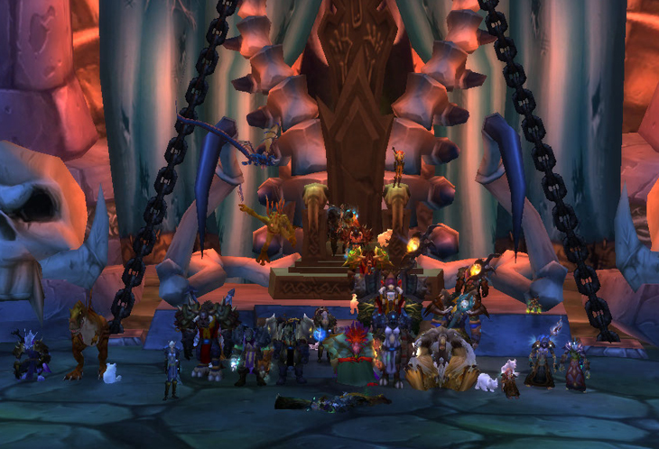 Naxxramas Clear