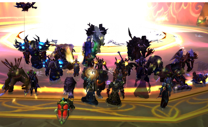 Kil'jaeden Kill