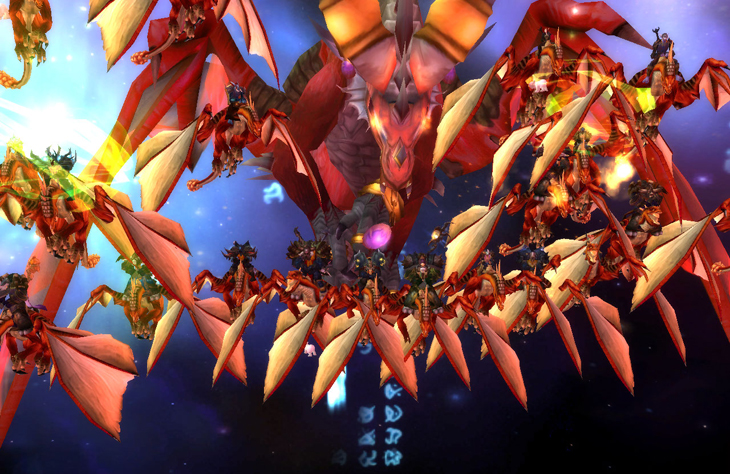 Malygos Kill