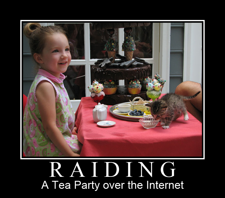 Internet Tea Party