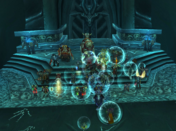 Saurfang Kill
