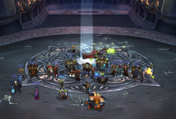 Blood Queen Kill