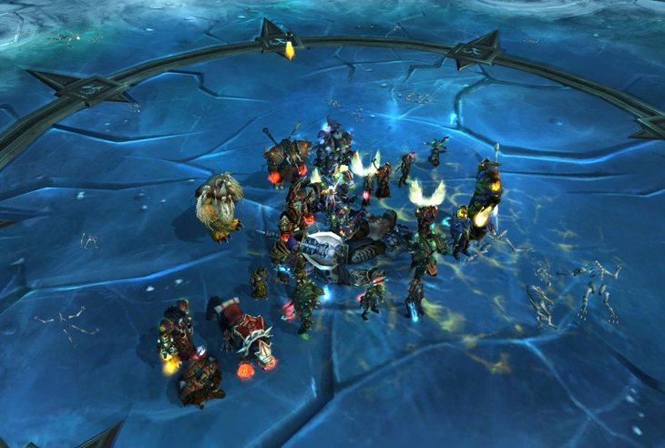 Arthas Kill