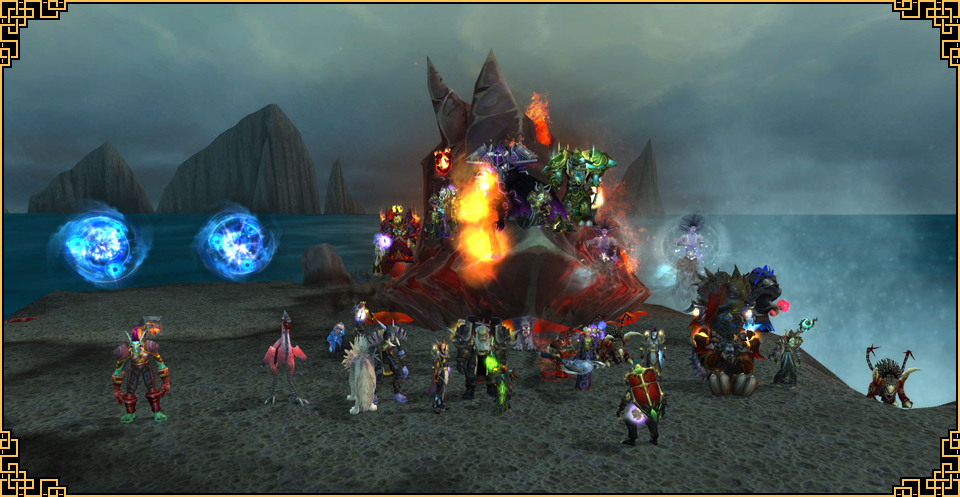 Deathwing Kill